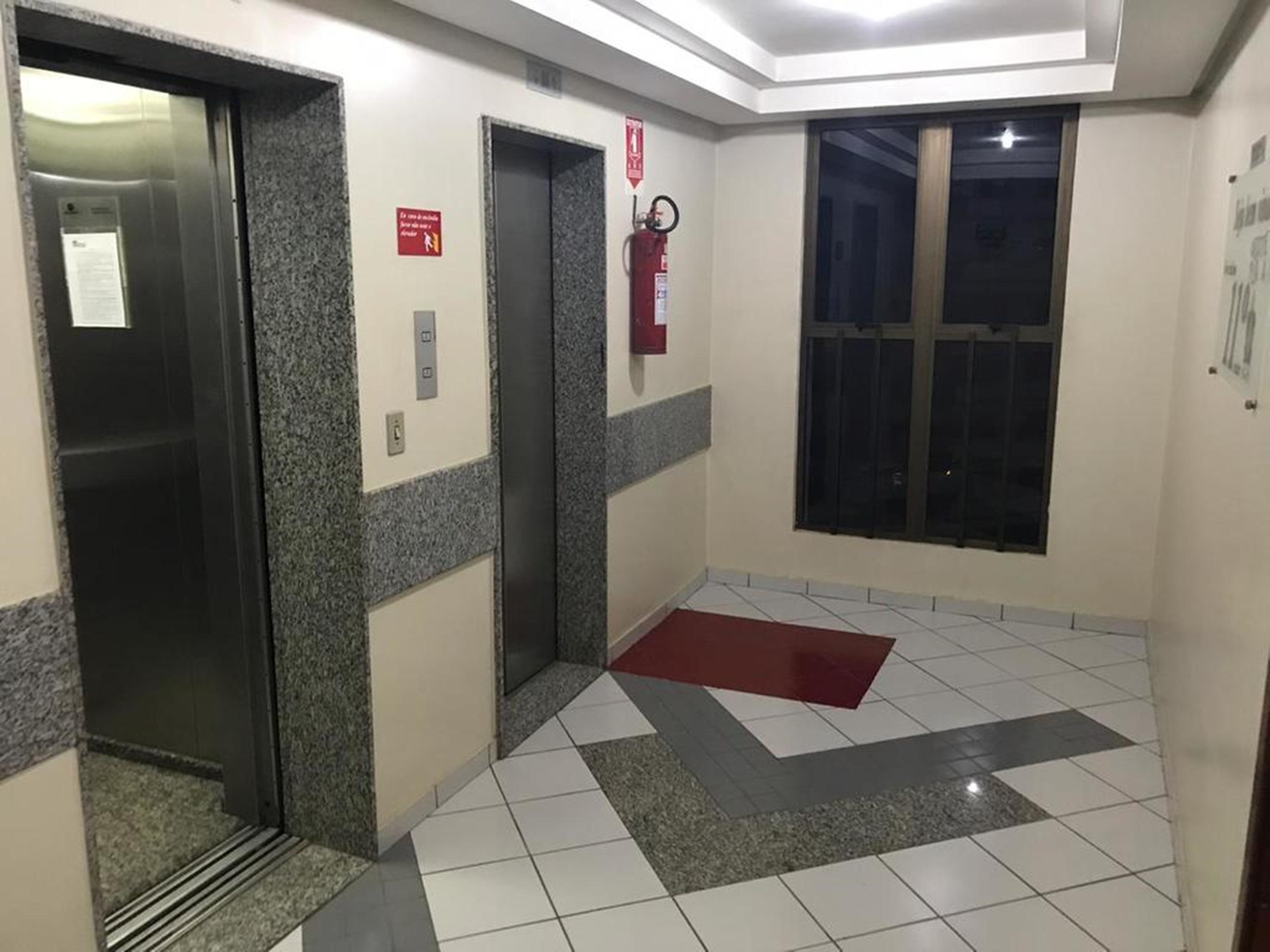 Oft Plaza Oeste Hotel Goiânia Kültér fotó