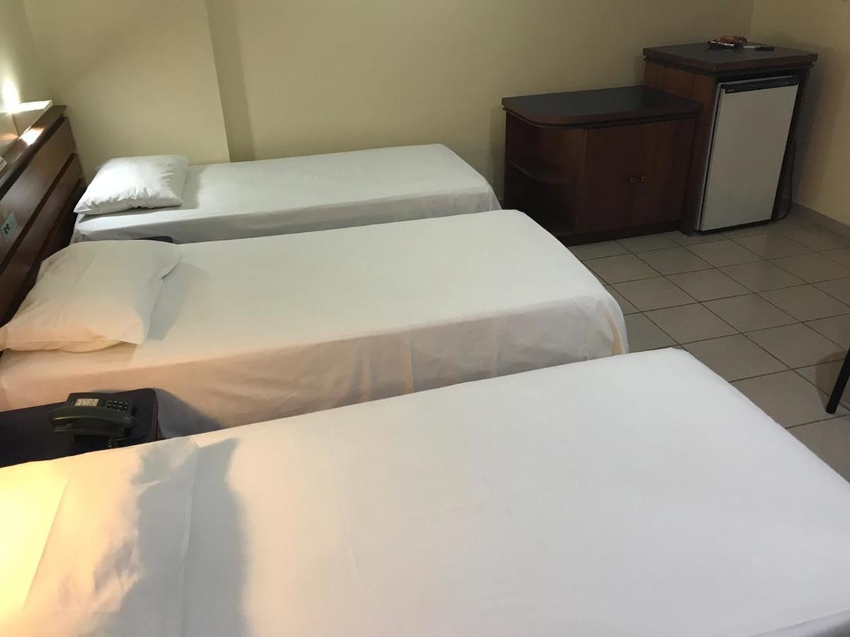 Oft Plaza Oeste Hotel Goiânia Kültér fotó