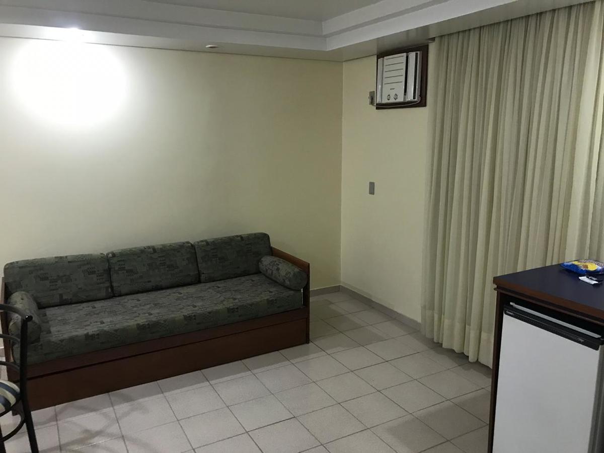 Oft Plaza Oeste Hotel Goiânia Kültér fotó