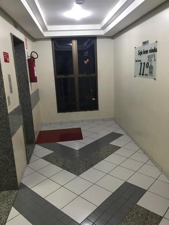 Oft Plaza Oeste Hotel Goiânia Kültér fotó